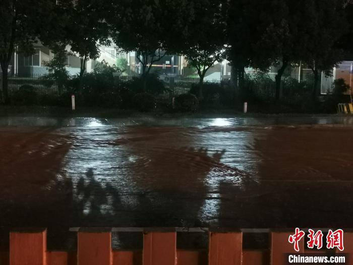 湖北咸宁暴雨最新，一、暴雨概述