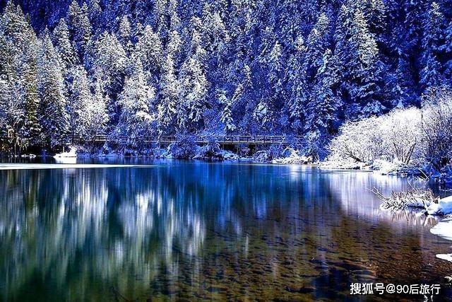 风景美图最新，高山雪峰