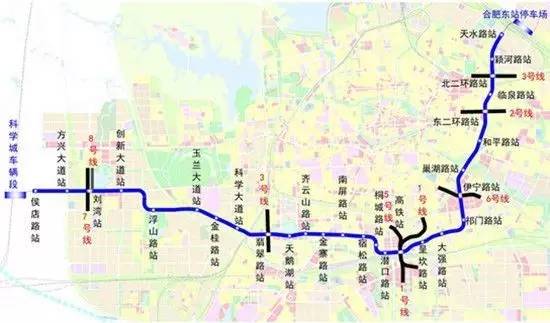 合肥公交最新路线概览，合肥公交691路线调整及概览