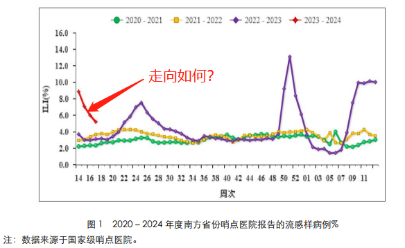 最新流感动态解析