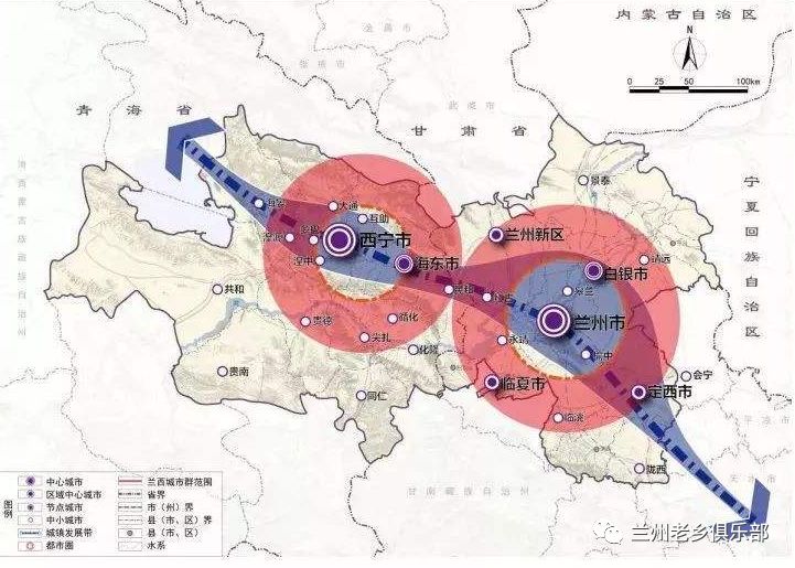 格尔木未来城市蓝图