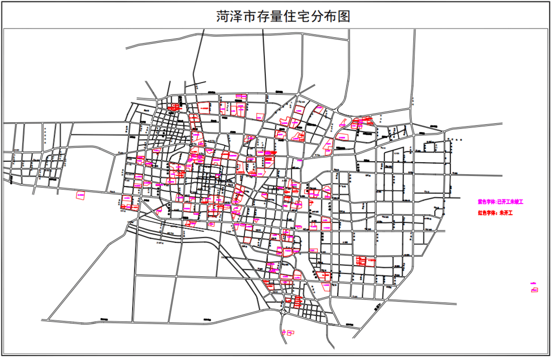 定陶区最新规划图详解，规划步骤与指南