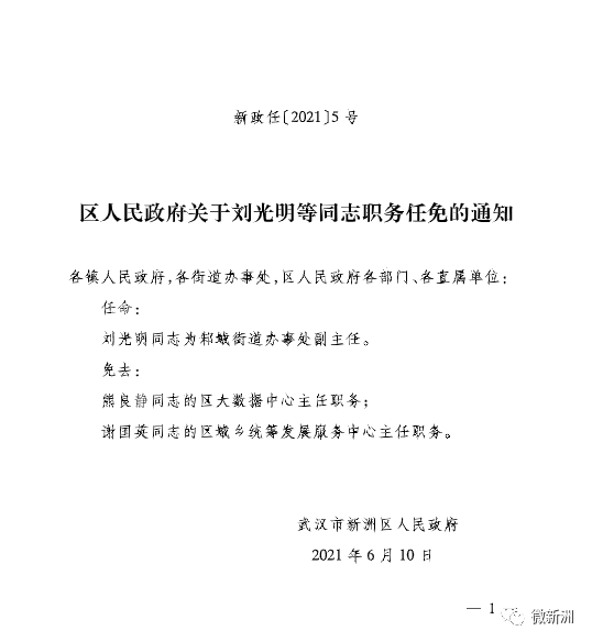 11月4日阜阳人事任免大调整，最新名单揭晓，全新格局呈现