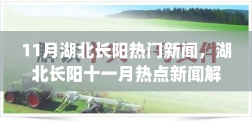 湖北长阳11月热点新闻聚焦，解析十一月热门新闻与某某观点