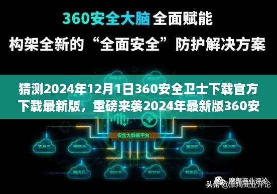 科技巨擘重塑安全防护，最新版的360安全卫士引领未来体验革新