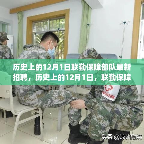 历史上的12月1日联勤保障部队招聘新动向，深度解读背后的意义与进展