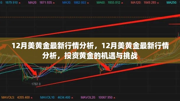 12月美黄金行情深度解析，机遇与挑战并存的投资黄金市场