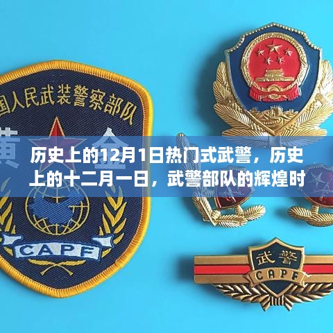 历史上的十二月一日，武警部队的辉煌时刻与深远影响回顾