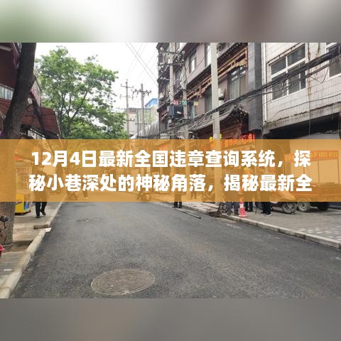 揭秘最新全国违章查询系统背后的神秘角落与一家特色小店的奇妙故事