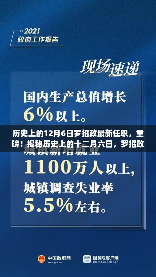 揭秘十二月六日历史背景，罗招政最新任职揭晓！