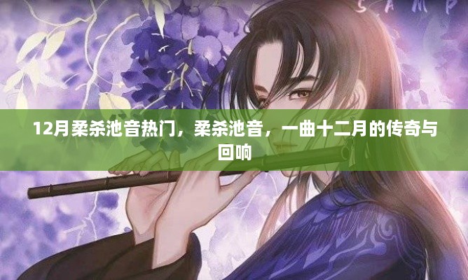 柔杀池音，十二月传奇与回响的传世之作