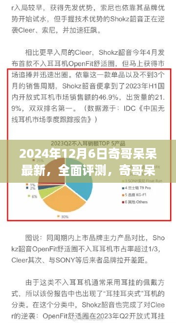 奇哥呆呆最新产品全面评测与深度体验报告（2024年最新版）