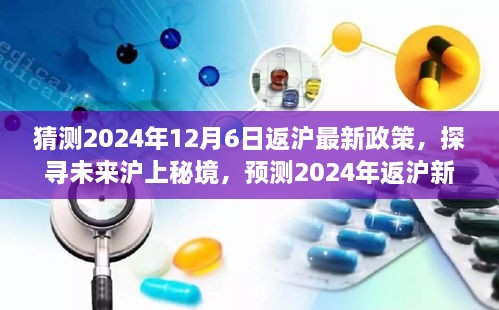 猜测2024年12月6日返沪最新政策，探寻未来沪上秘境，预测2024年返沪新政策下的自然之旅