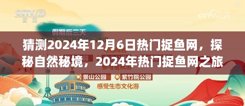 探秘自然秘境，揭秘热门捉鱼网之旅，寻找内心宁静与欢笑（2024年12月6日）