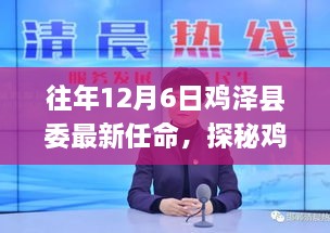 鸡泽县委最新任命背后的巷弄秘境，特色小店的独特故事揭秘