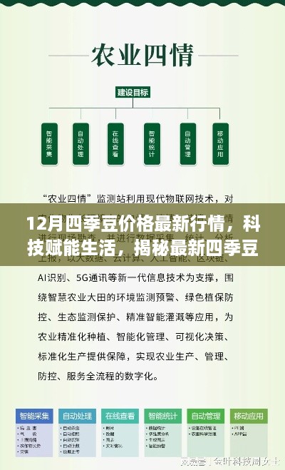 科技赋能下的四季豆行情与智能监控种植体验，最新价格行情解读