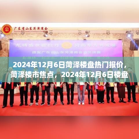 2024年12月6日菏泽楼盘热门报价深度解析，楼市焦点全景剖析