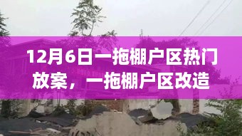 一拖棚户区改造最新动态及12月6日热门焦点解析