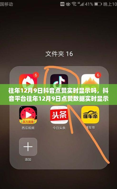 抖音平台往年12月9日点赞数据实时显示功能深度解析与评测报告