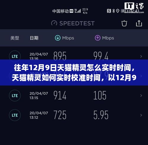 12月9日天猫精灵实时时间校准方法探讨