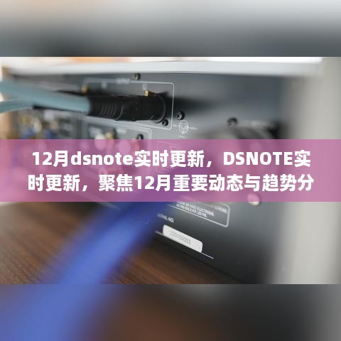 12月DSNOTE实时更新，聚焦重要动态与趋势分析