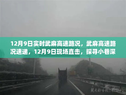 12月9日武麻高速实时路况与小巷深处独特风味探寻