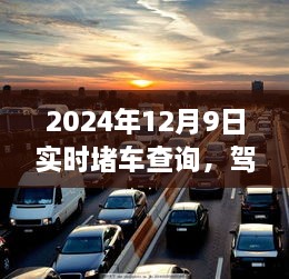 驾驭城市洪流背后的励志故事，实时堵车查询引领2024年出行新篇章