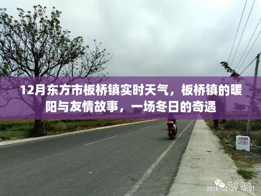 冬日的板桥奇遇，暖阳下的板桥与友情故事，东方市板桥镇实时天气播报