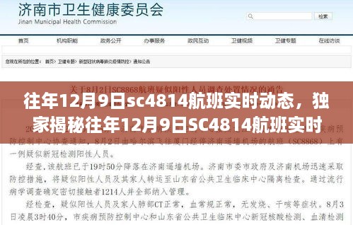 独家揭秘，往年12月9日SC4814航班实时动态揭秘，飞行速度与激情之旅！