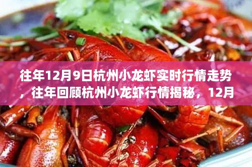 揭秘杭州小龙虾市场走势，历年12月9日行情回顾与洞察