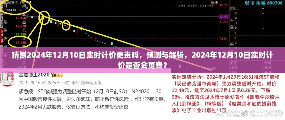 预测与解析，2024年12月10日实时计价趋势，价格会更贵吗？