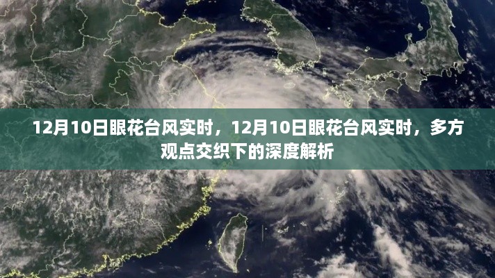 深度解析，12月10日眼花台风实时状况与多方观点交织下的探讨