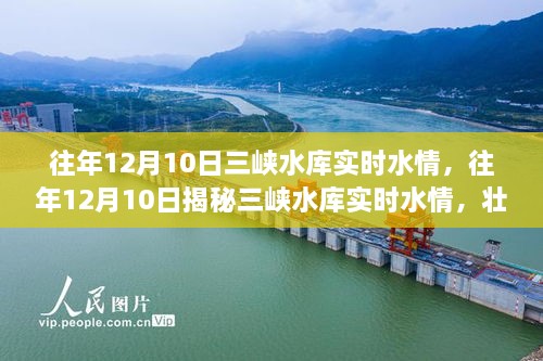 往年12月10日揭秘三峡水库壮丽景象，实时水情尽收眼底