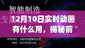 揭秘实时动画技术，重塑生活，体验未来触手可及的魅力与用途