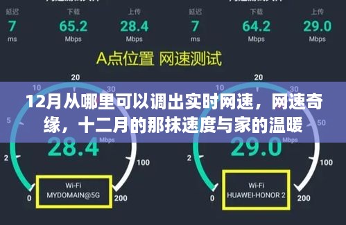 十二月网速奇缘，实时速度查询与家的温暖
