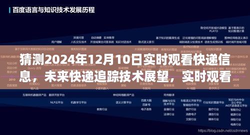 未来快递追踪技术展望，实时观看快递信息，预测未来快递发展至2024年趋势分析