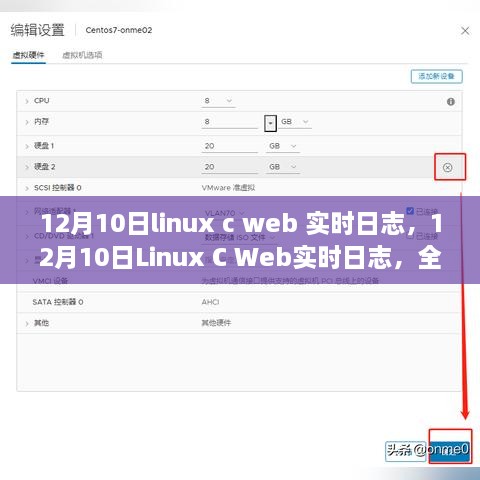 12月10日Linux C Web实时日志，全面评测与介绍