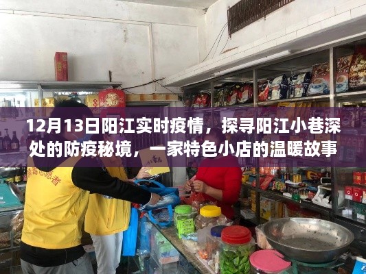 阳江实时疫情观察，小巷深处的防疫秘境与特色小店的温暖故事