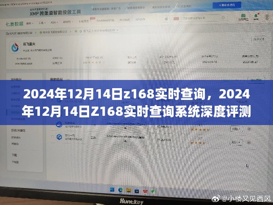 2024年12月14日Z168实时查询系统评测与介绍