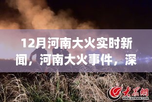 河南大火事件，深度解析与反思，实时新闻报道揭秘真相