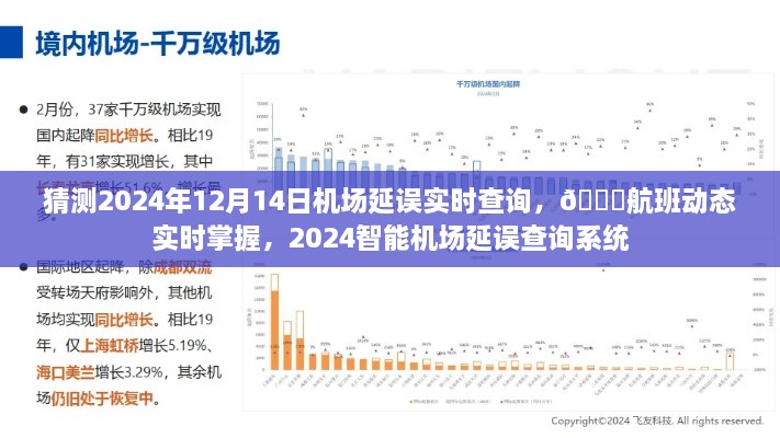 智能航班延误查询系统，实时掌握航班动态，预测未来机场延误