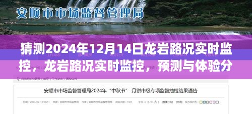 龙岩路况实时监控预测与体验分析，2024年12月14日路况猜测及体验报告