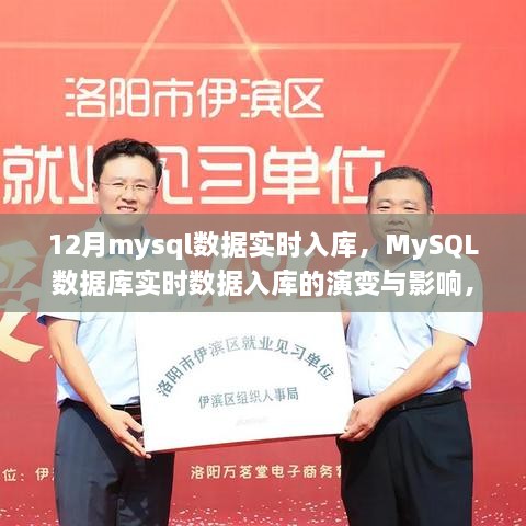 MySQL实时数据入库演变与影响，聚焦十二月里程碑事件