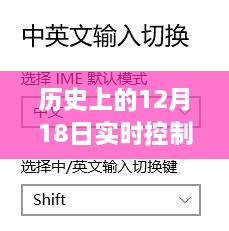 历史上的12月18日实时控制面板操作指南，从初学者到进阶用户的全面指南