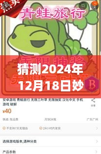 妙蛙实时翻译价格预测与深度解析，2024年12月18日展望