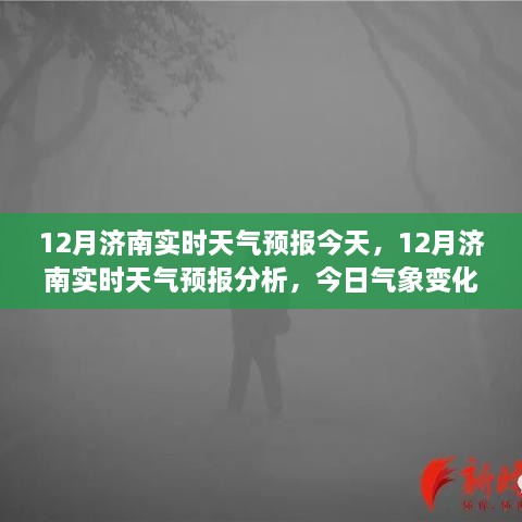 12月济南实时天气预报详解与个人观点分享