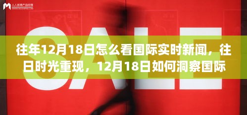 重温往日时光，揭秘如何在国际新闻日——12月18日洞察国际实时资讯。