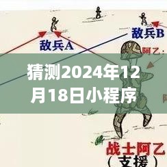 揭秘小程序实时热搜趋势，预测与洞察未来小程序热搜榜动向（以2024年12月为目标）