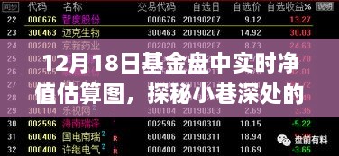 揭秘基金宝地，实时净值估算图展现独特风采（12月18日盘中版）