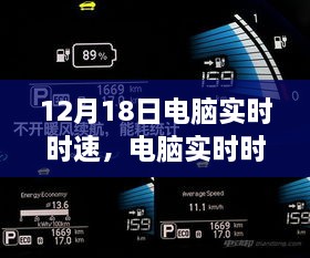 12月18日电脑实时时速，科技的新里程碑